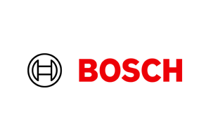 Bosch logo for hot water systems servicing Bribie Island